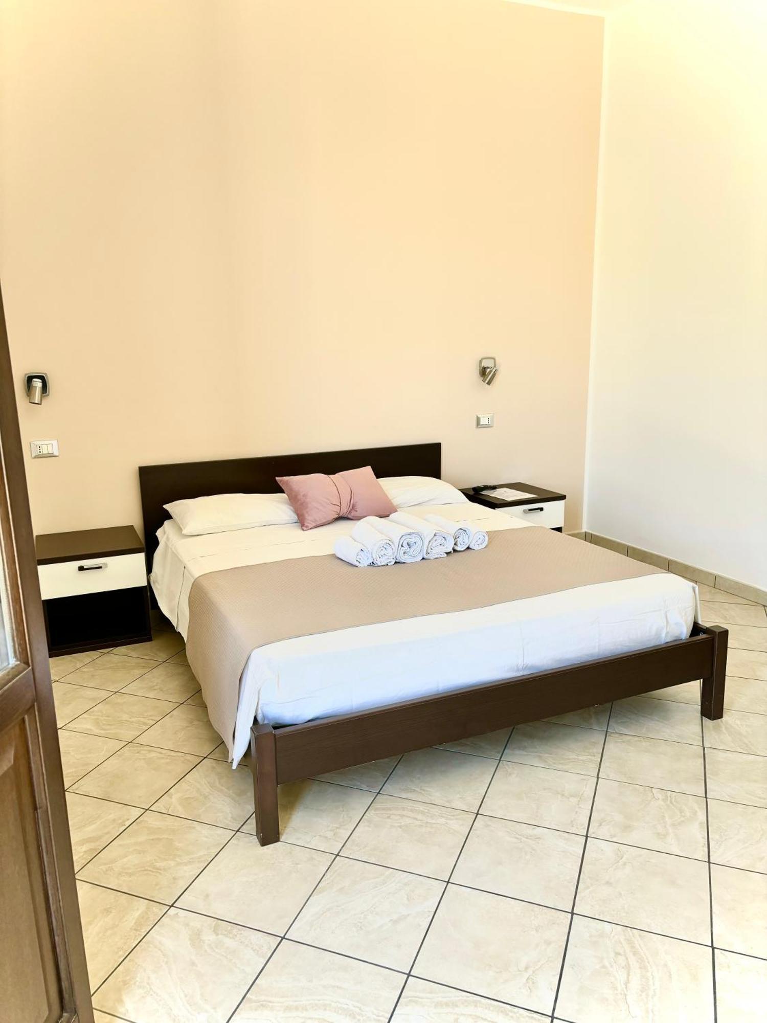 Bed And Breakfast Turi Castelluzzo Exterior photo